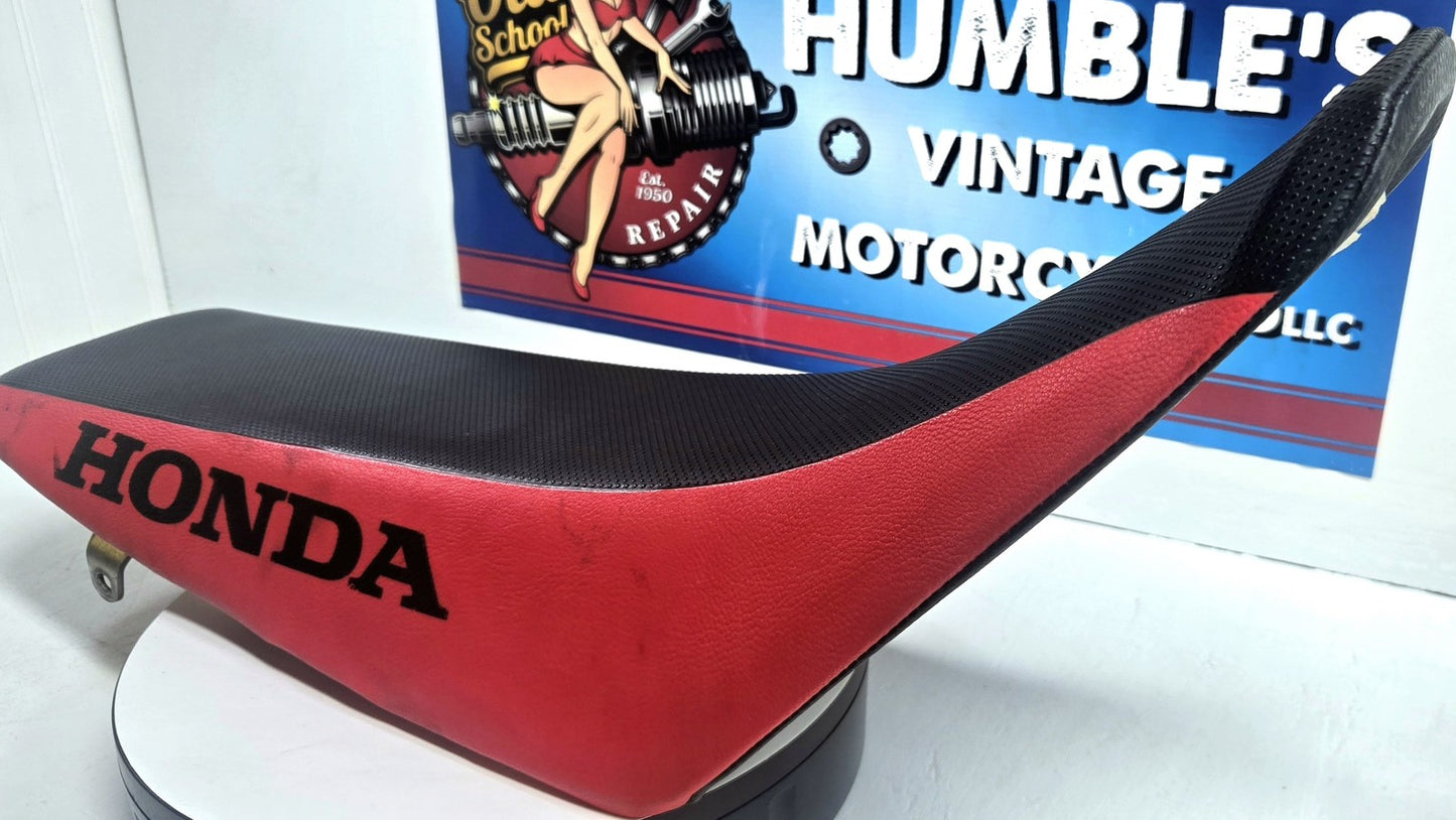 03 to 07 2005 Honda CR85 OEM Seat Saddle EXCELLENT condition