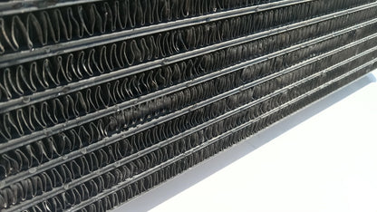 1993 SUZUKI KATANA 600 OEM ENGINE RADIATOR MOTOR COOLER COOLING RADIATER