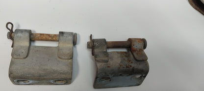1971 KAWASAKI F8 FRONT GAS TANK BRACKET MOUNT