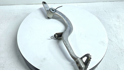 03 to 07 2005 Honda CR85 Rear Brake Lever Pedal OEM