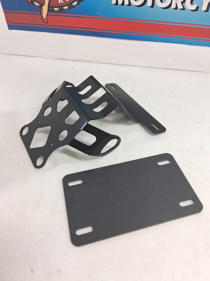 2023-24 Kawasaki KLX 300 Rear License Plate Mount