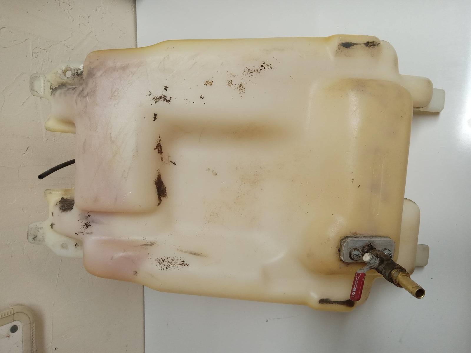 1996 POLARIS SPORTSMAN 400 OEM GAS TANK FUEL CELL PETROL RESERVOIR