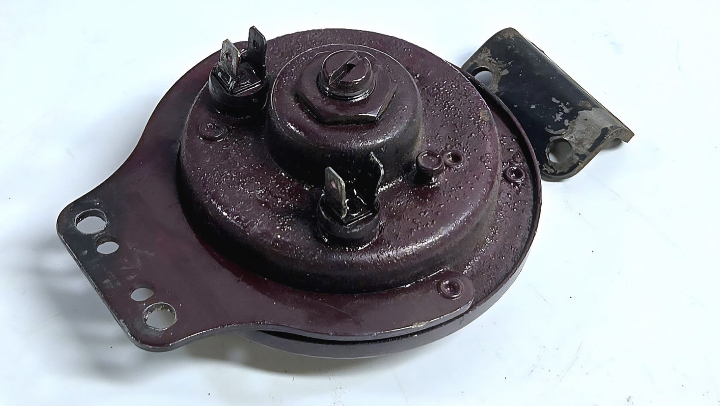 Vintage Lucas Horn 6H 12V for Triumph BSA