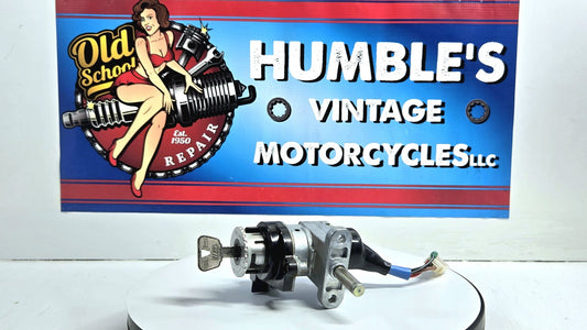 04-09 Yamaha XC125 Ignition Switch and Key