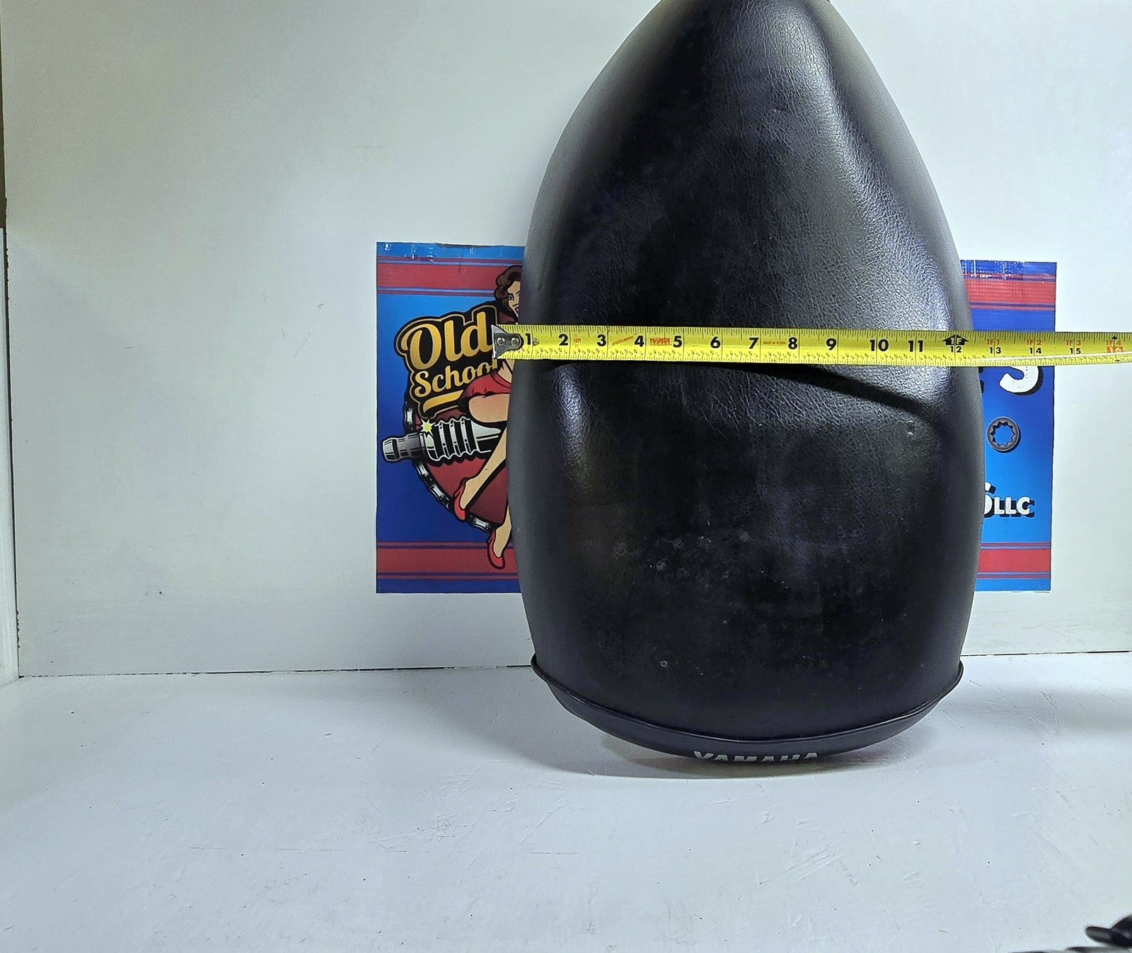 2006 Yamaha XC125 Seat OEM