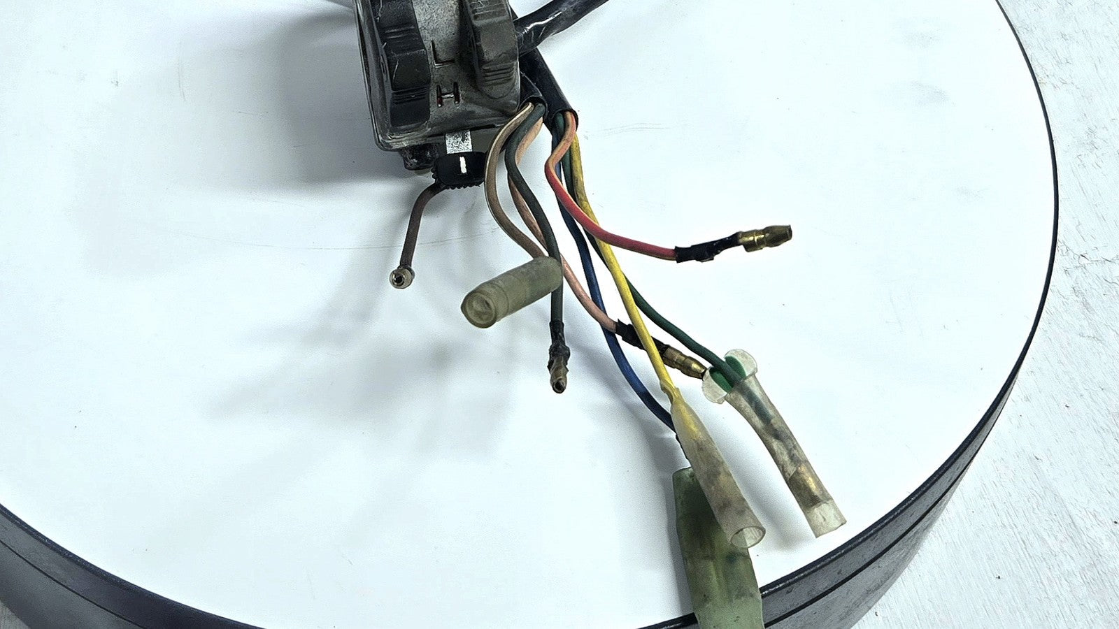 OEM 1970 Yamaha CS3C L Hand Controls