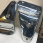 1995 TRIUMPH THUNDERBIRD CHROME OEM FRONT TURN SIGNAL MOUNT BRACKET