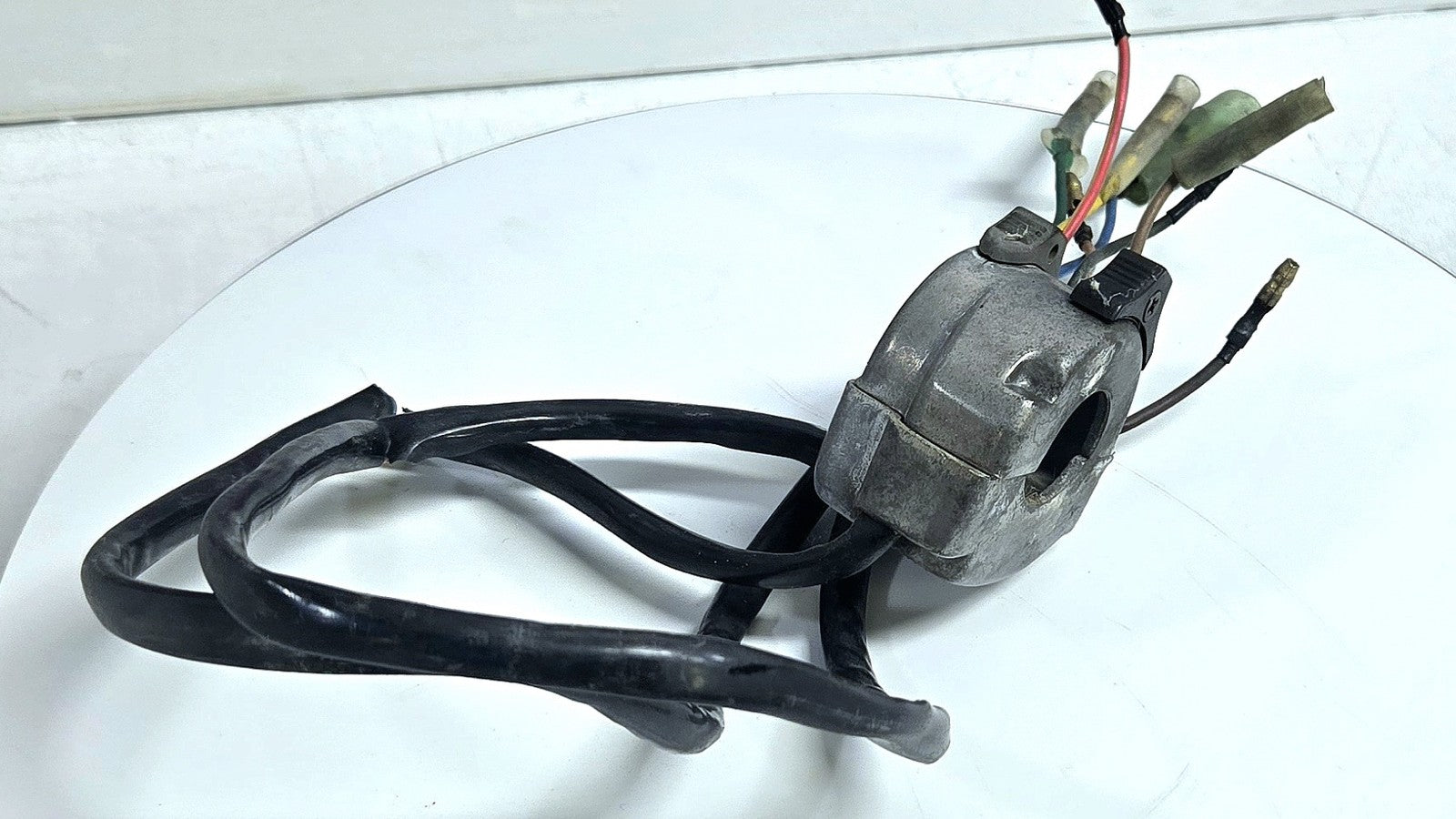 OEM 1970 Yamaha CS3C L Hand Controls