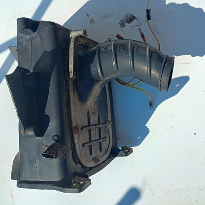 1991-1996 HONDA XR250 OEM AIR CLEANER CASE