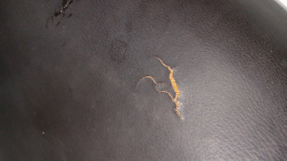 88-97 SUZUKI KATANA 600 OEM FRONT DRIVERS SEAT PAD SADDLE PILLION