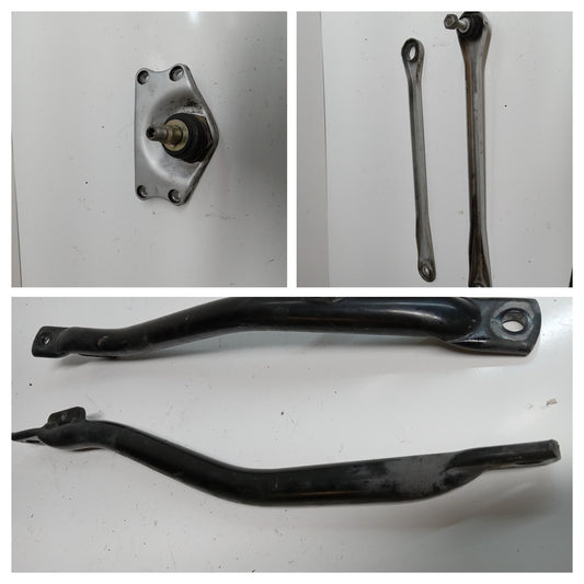 1995 BMW R1100RT OEM MOUNTING BRACKET