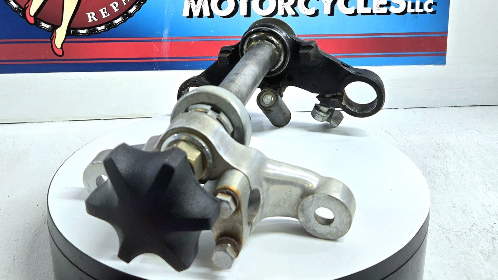 OEM Yamaha CS3C 1970 Triple Tree Bearing