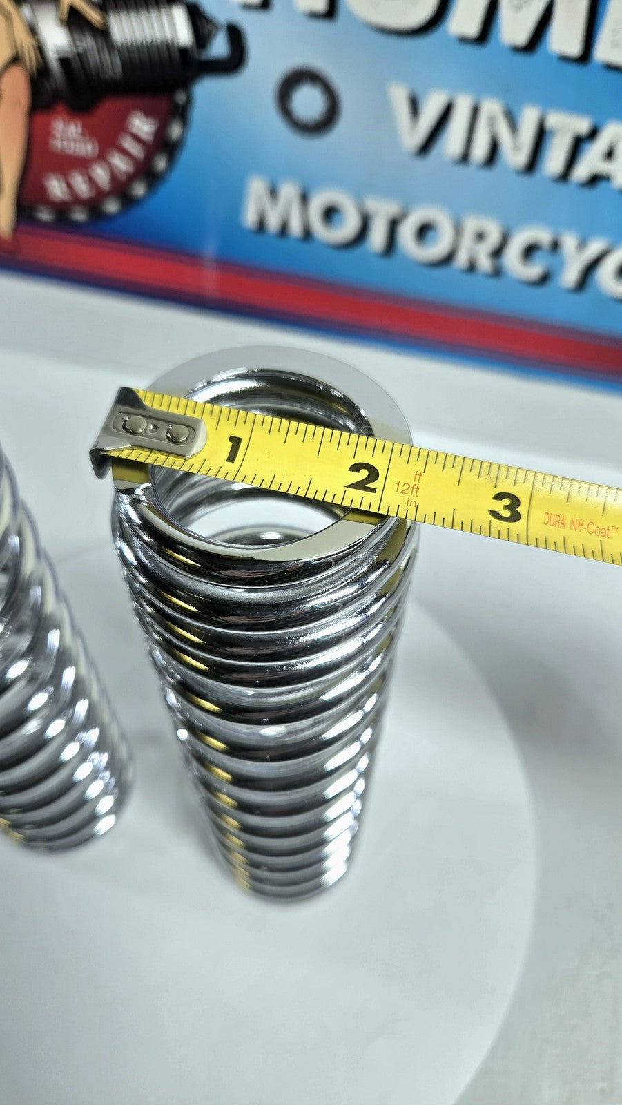 Progressive Suspension Front Springs BRAND NEW! 12 Series 03-1367C 90/130