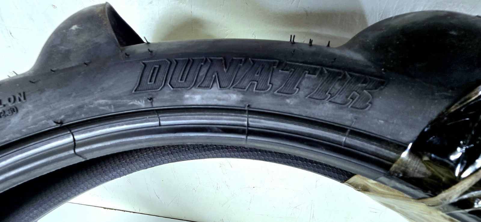 Sedona Dunatik Paddle/Sand Tire for Motorcycle