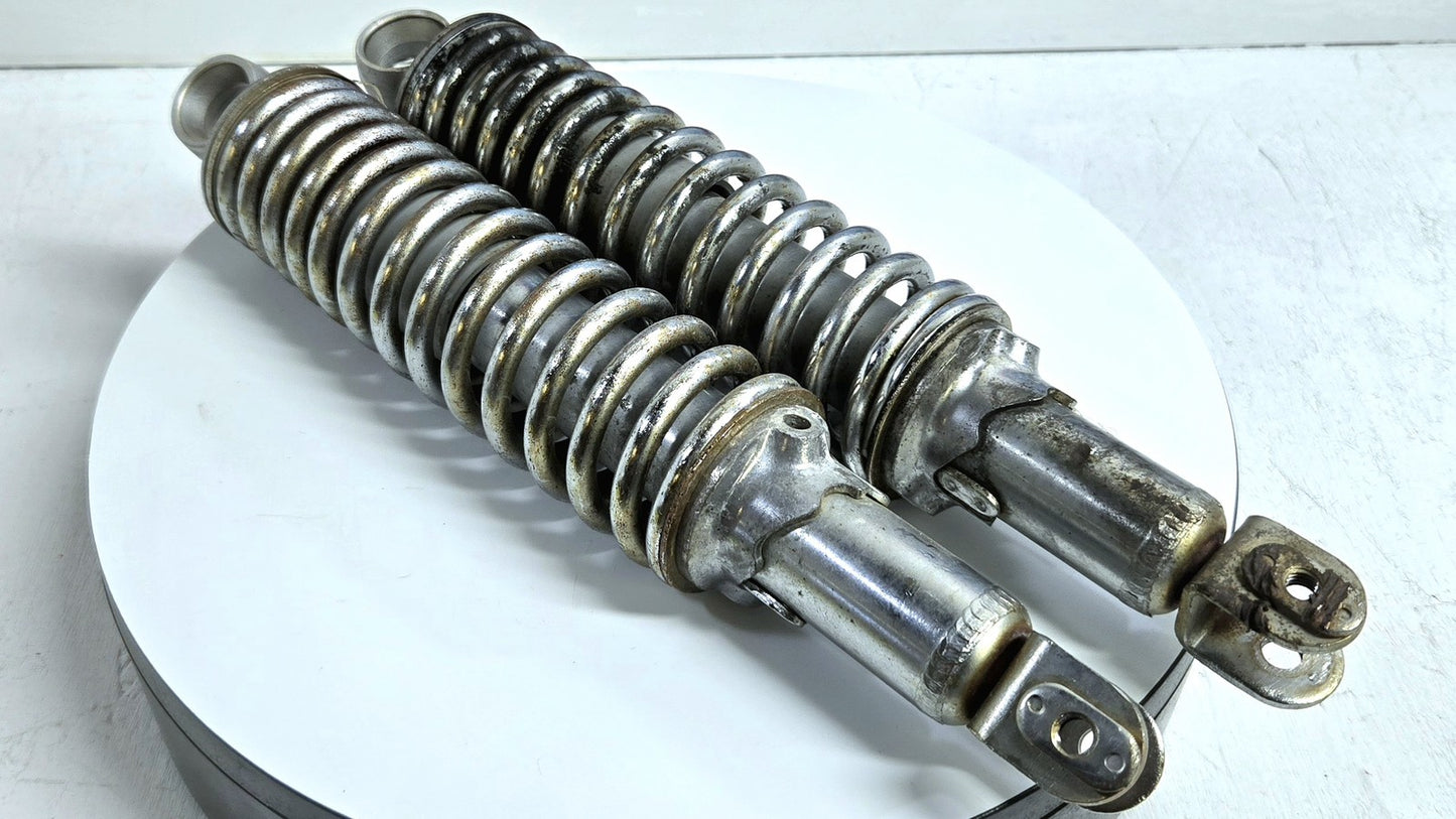 OEM 1970 Yamaha CS3C Rear Suspension Shocks Shock Absorbers