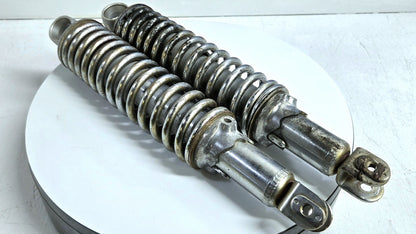 OEM 1970 Yamaha CS3C Rear Suspension Shocks Shock Absorbers
