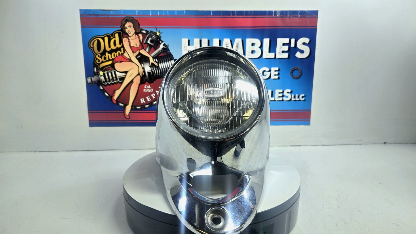 04 to 09 Yamaha XC125 Headlight Assembly