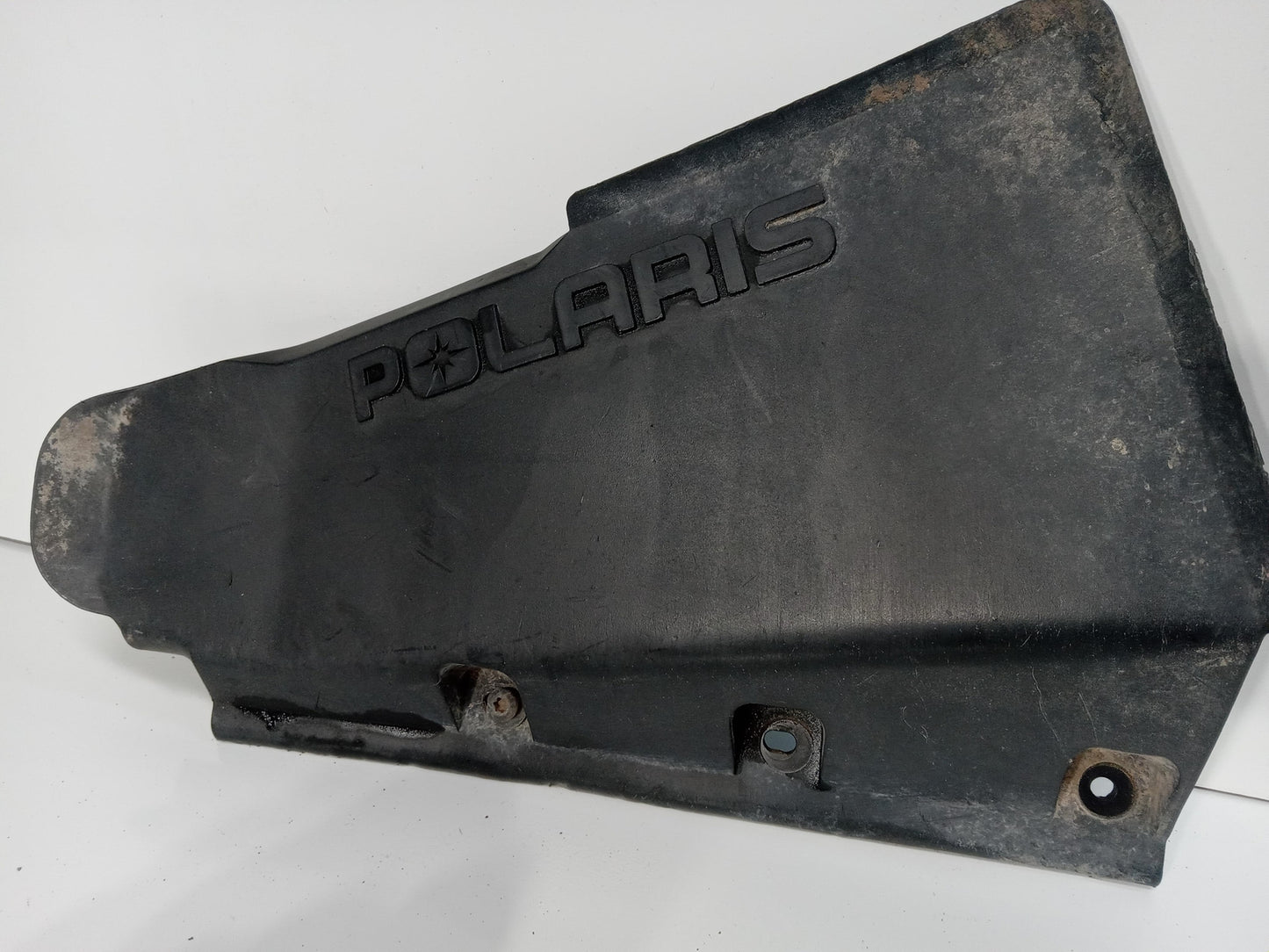  POLARIS SPORTSMAN 400 OEM FRONT RIGHT LEFT A ARM GUARDS CV axel SHIELDS 