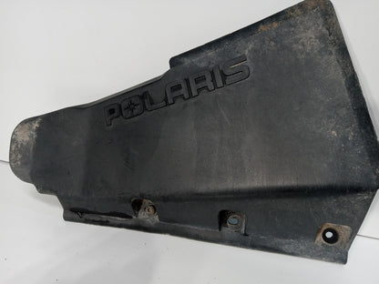  POLARIS SPORTSMAN 400 OEM FRONT RIGHT LEFT A ARM GUARDS CV axel SHIELDS 