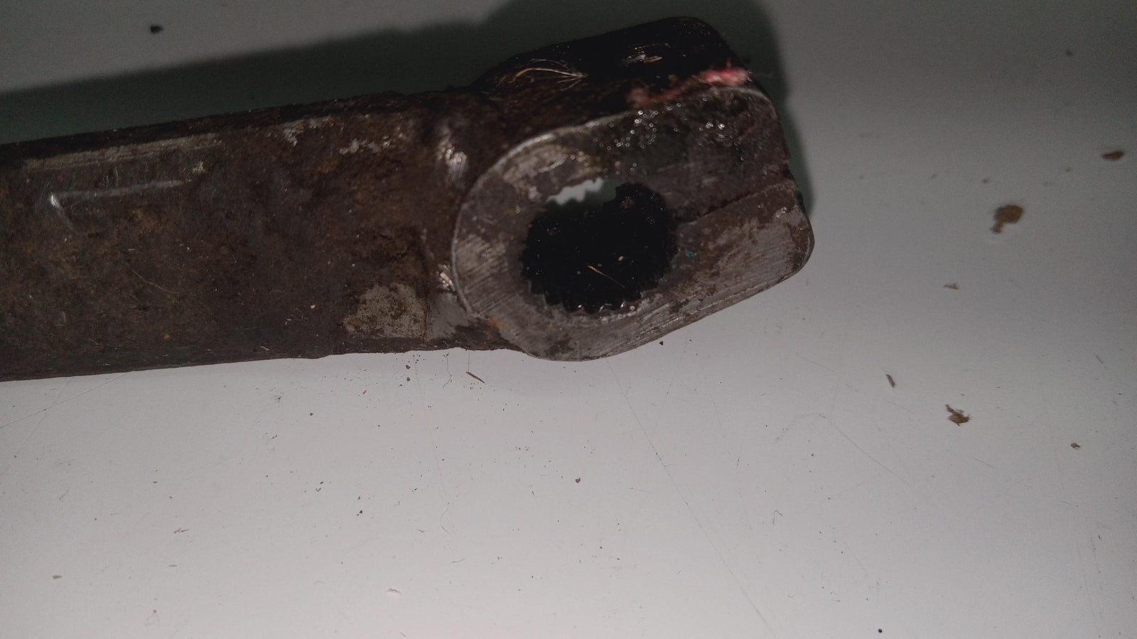 OEM SUZUKI PE250 OEM SHIFTER PEDAL