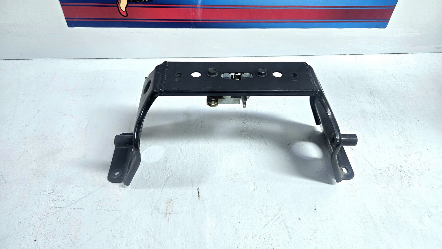 04 to 109 Yamaha XC125 Vino Seat Latch with Bracket