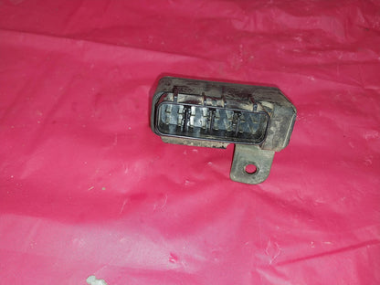 2003 YAMAHA YZ250F ECU COMPUTER CONTROLLER UNIT BLACK BOX ECM CDI 