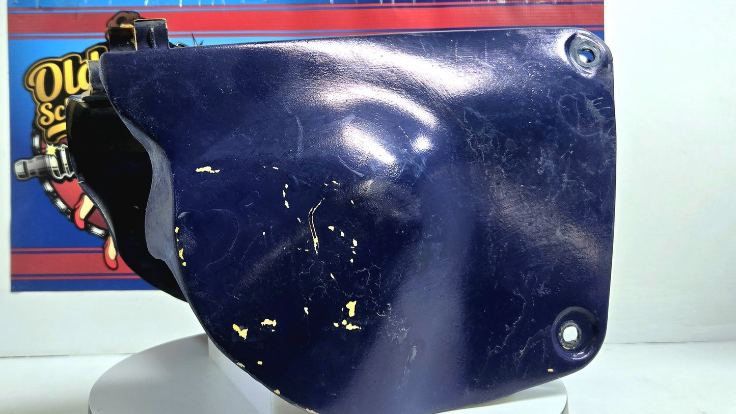 OEM 1979 1980 Suzuki PE250 Side Panels