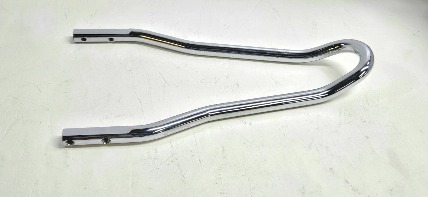 Drag Specialties Upright Sissy Bar 1501-0244 7.5 Inch Taper