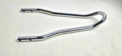 Drag Specialties Upright Sissy Bar 1501-0244 7.5 Inch Taper