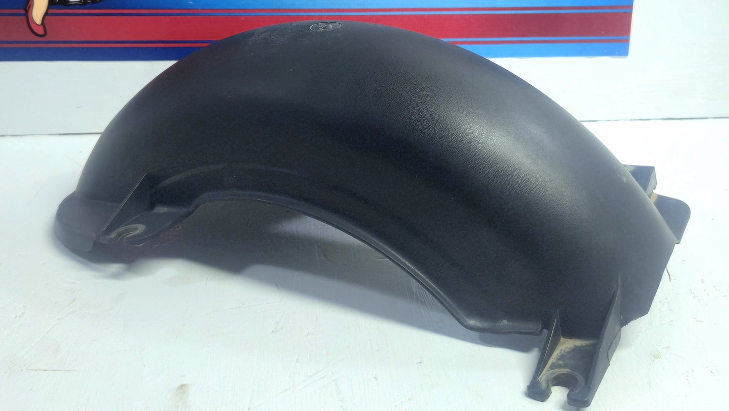 04-09 Yamaha XC125 Rear Fender Mud Guard 50M-Y2162-00-00