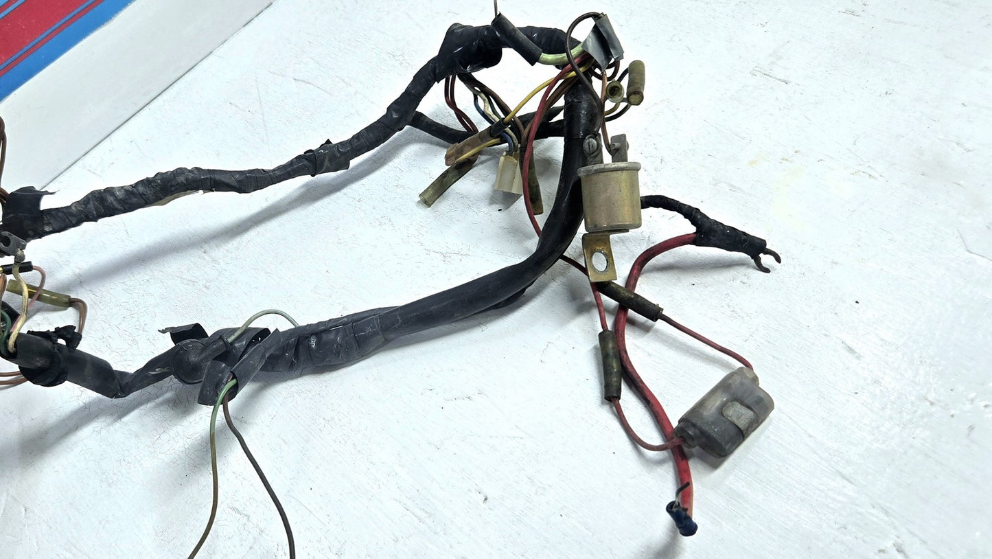 OEM 1970 Yamaha CS3C Wiring Harness