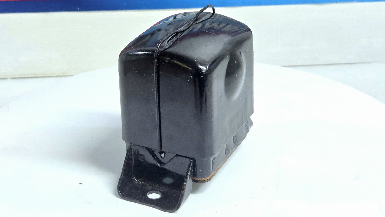 NOS Joseph Lucas LTD Voltage Control Box 6V MCR2 PN 37097