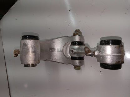 1991 TO 1996 HONDA XR250L OEM REAR DOGBONE SHOCK LINK WITH LINKAGE