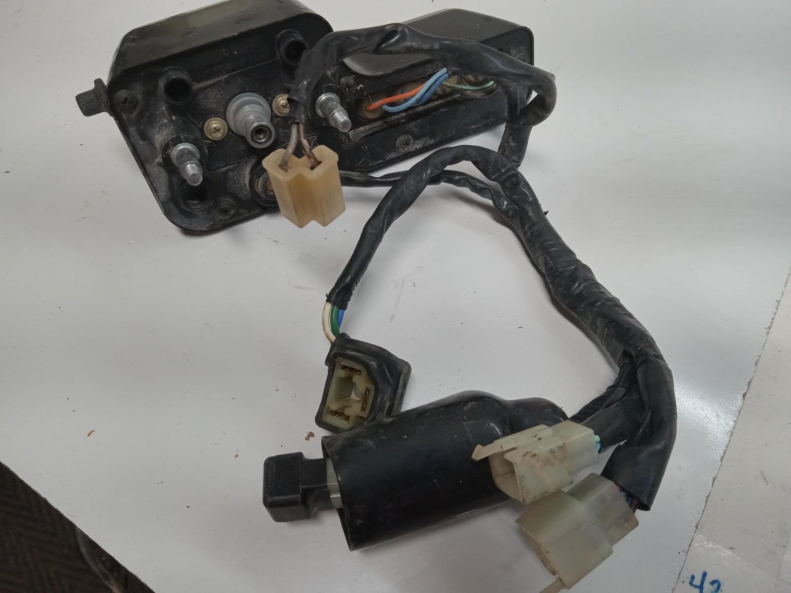 1991 HONDA XR250L OEM  