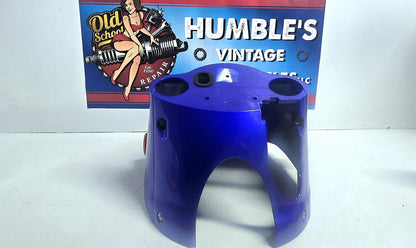 04-09 Yamaha XC125 Scooter Front Fender OEM