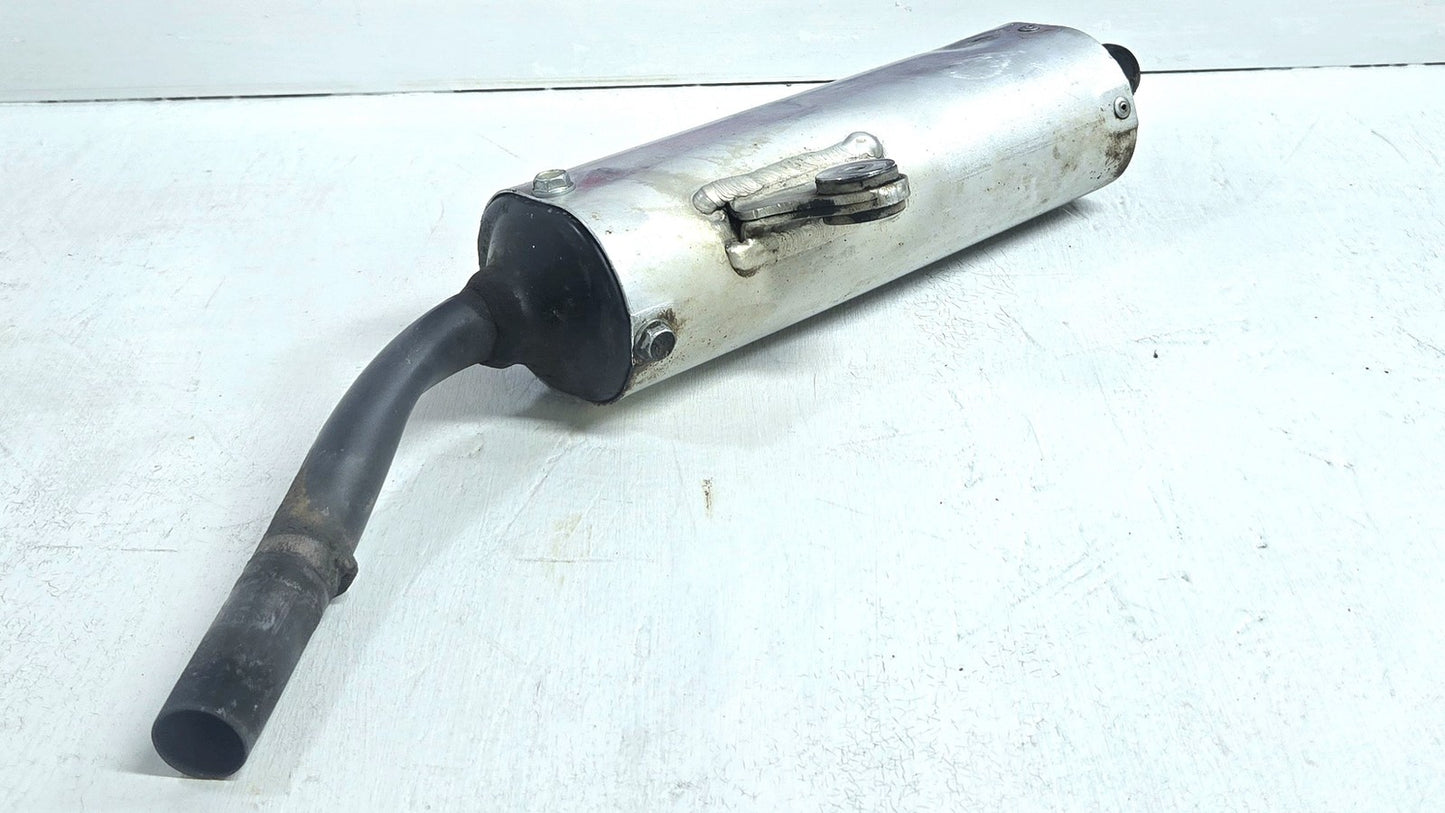 03 to 07 2005 Honda CR85 OEM  Mufflerr