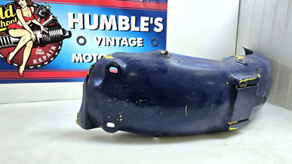 OEM 1979 1980 Suzuki PE250 Rear Fender