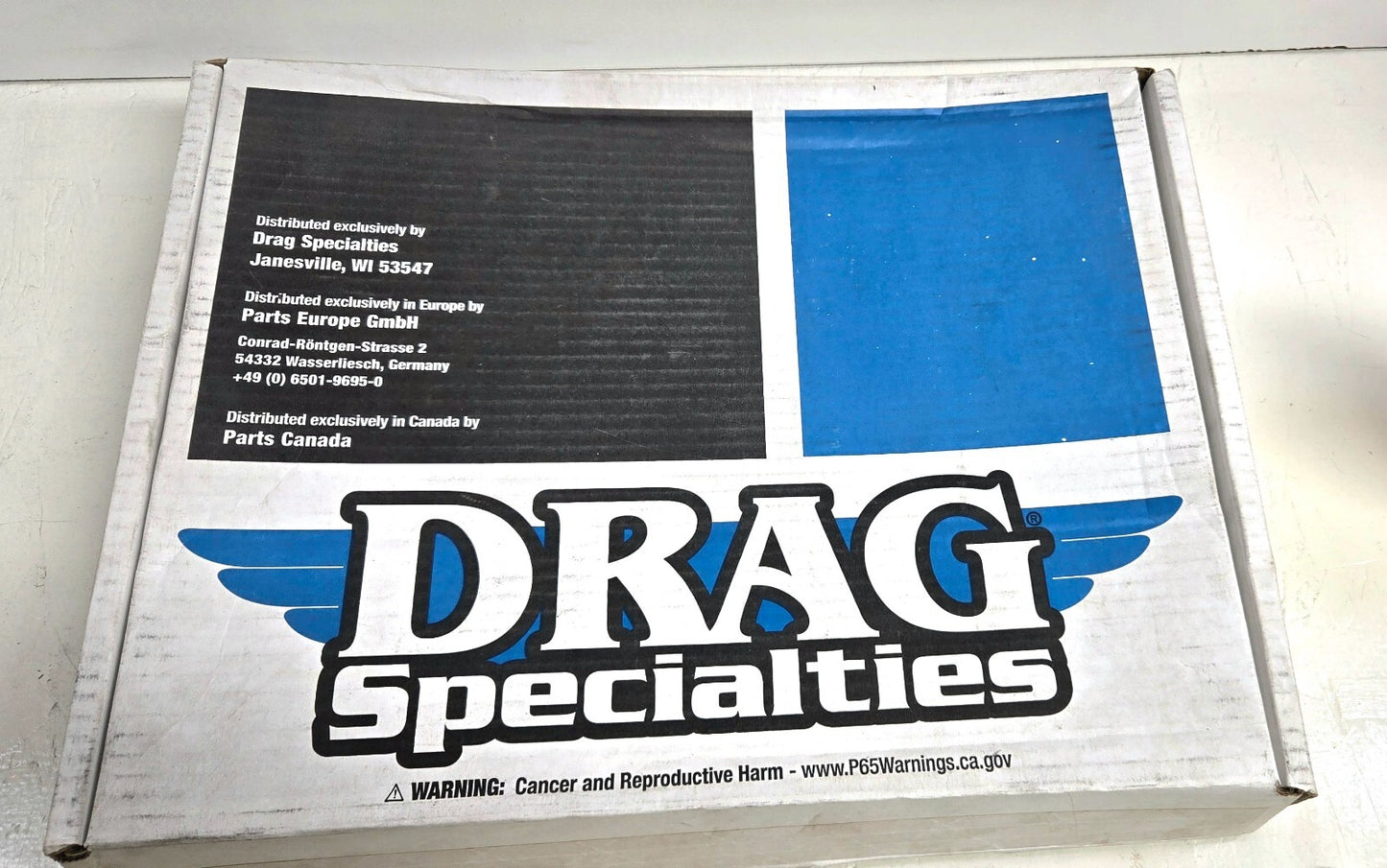 Drag Specialties Sissy Bar Side Plates 1504-0045