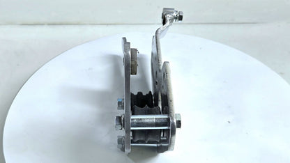 OEM 1979 1980 Suzuki PE250 Chain Guard Slide RESTORED