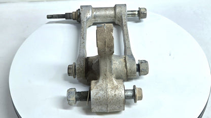 OEM 04 to 08 2004 Honda CRF250X Swingarm Shock Linkage Wishbone with Linkage
