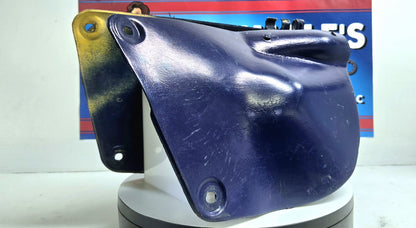 OEM 1979 1980 Suzuki PE250 Side Panels
