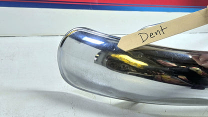 OEM Yamaha CS3C Front Fender 1970 Chrome