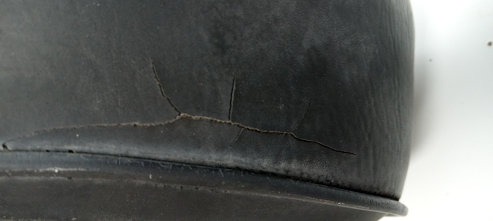 1981 HONDA Passport C70 FRONT DRIVERS SEAT PAD SADDLE PILLION