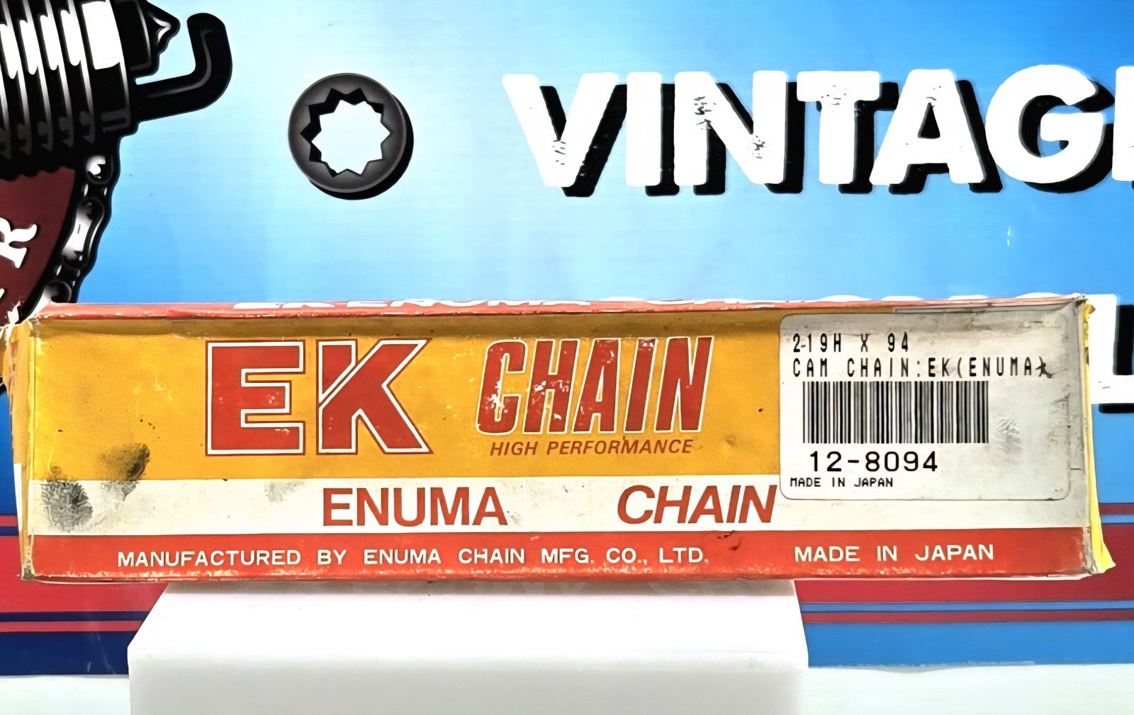 EK Chain Enuma Cam Chain EK29H 12-8094 219Hx94