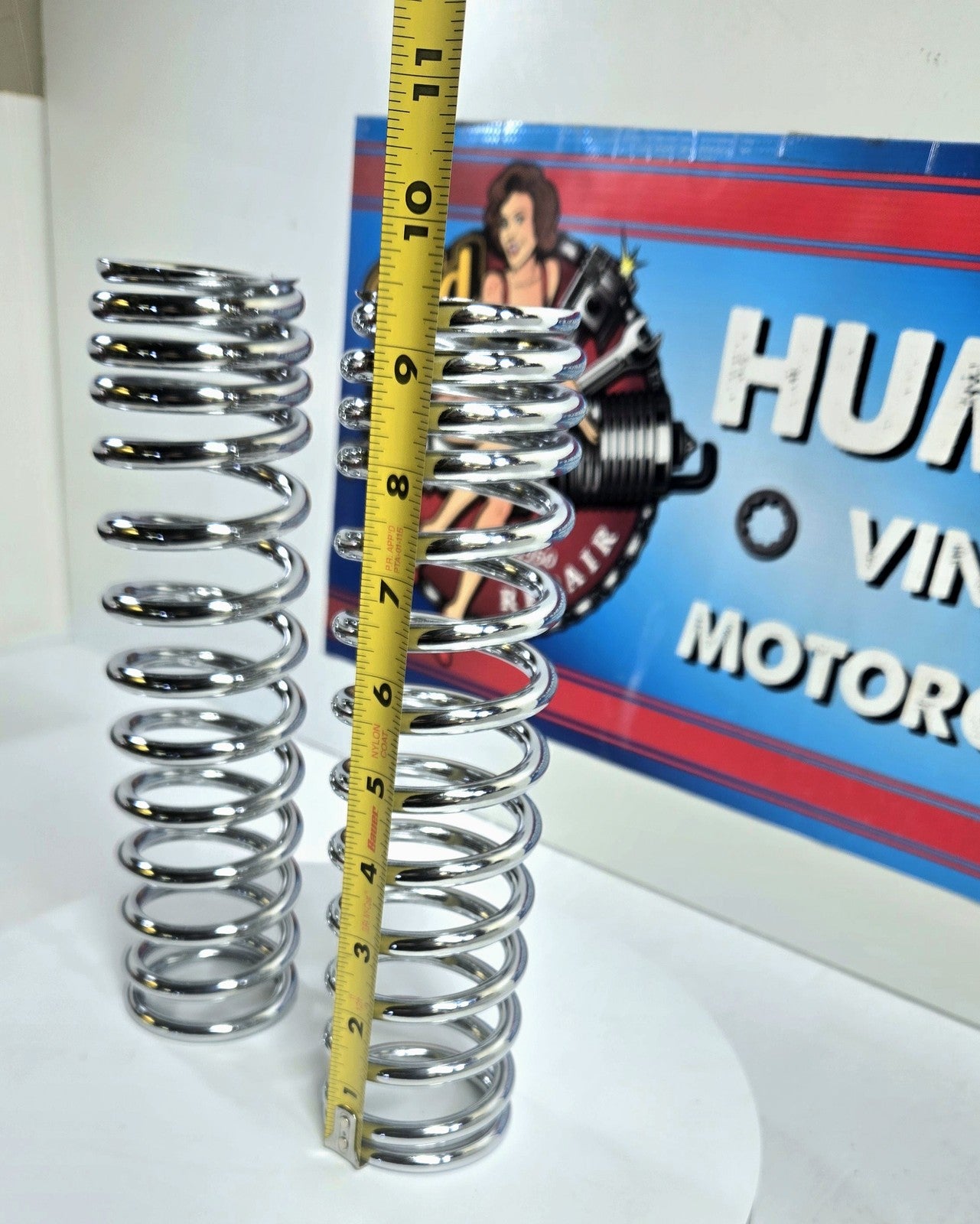 Progressive Suspension Front Springs BRAND NEW! 12 Series 03-1367C 90/130
