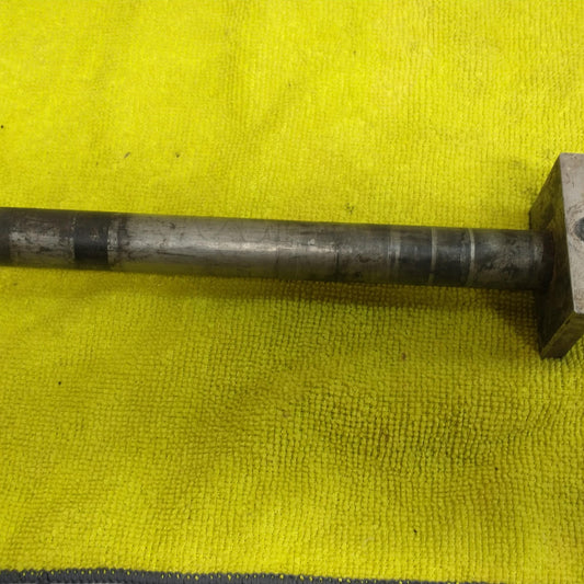 2000 KAWASAKI KX250 OEM REAR AXLE BACK WHEEL RIM PIVOT BOLT AXEL