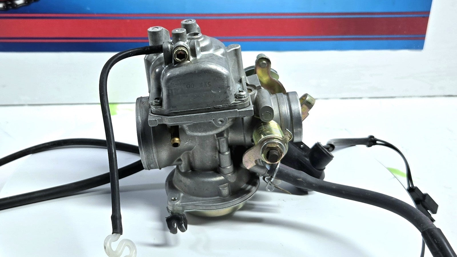 04-09 Yamaha XC125 Carburetor OEM