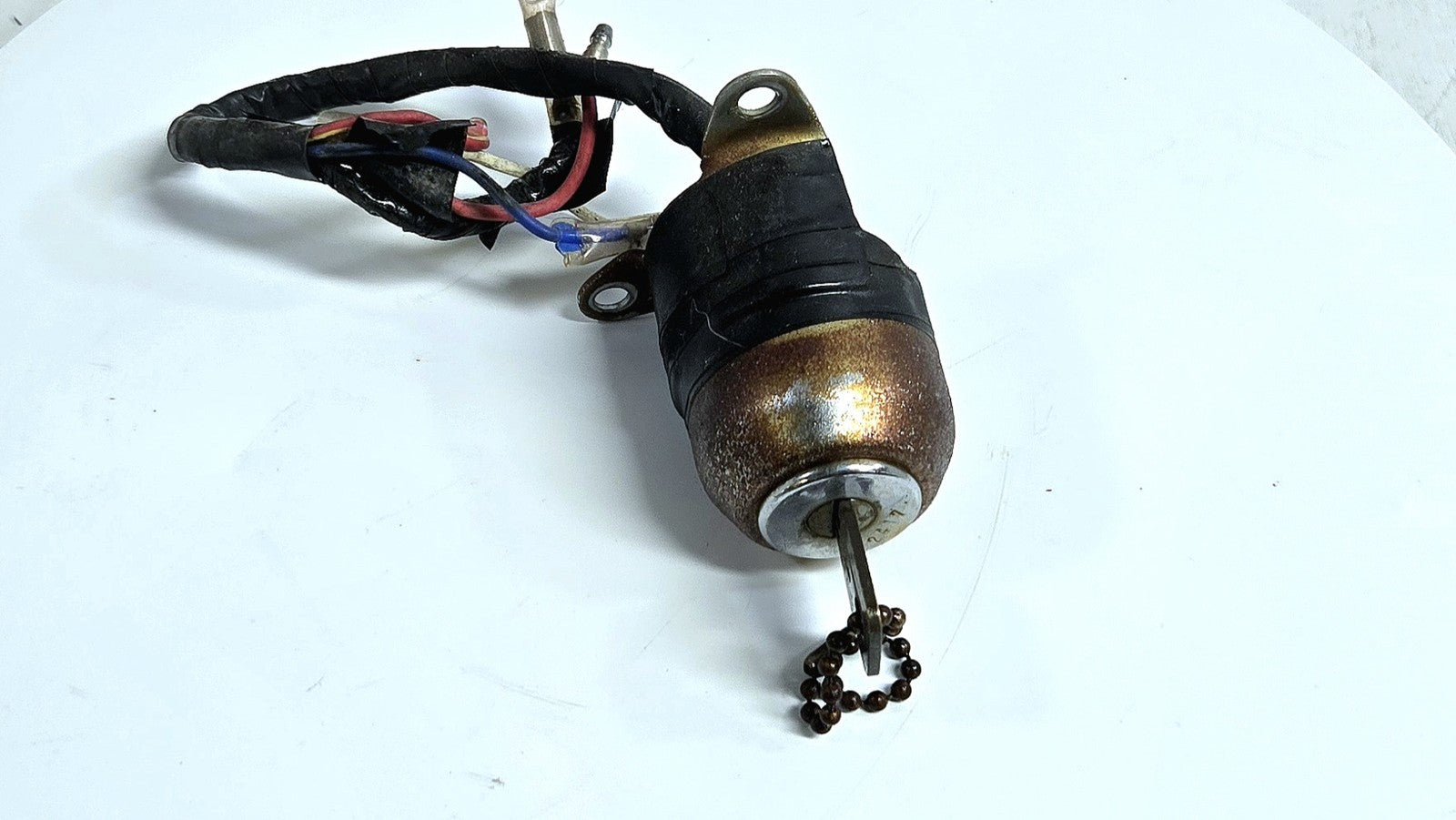 OEM 1970 Yamaha CS3C Ignition Switch with Key