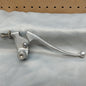 1973 SUZUKI T500 RIGHT CLIPON HANDLEBAR BRAKE LEVER